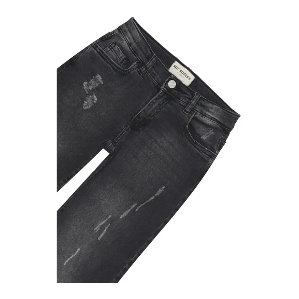 Cigarette Jeans