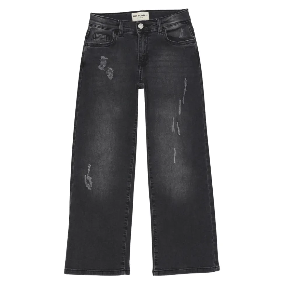 Cigarette Jeans