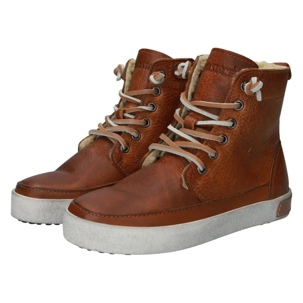CK01 Botki Hi-top