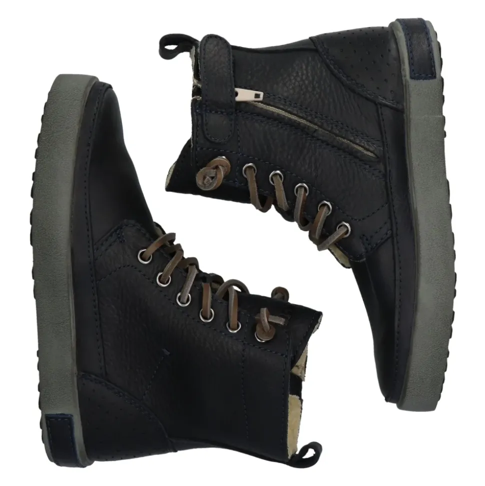 CK01 Botki Hi-top