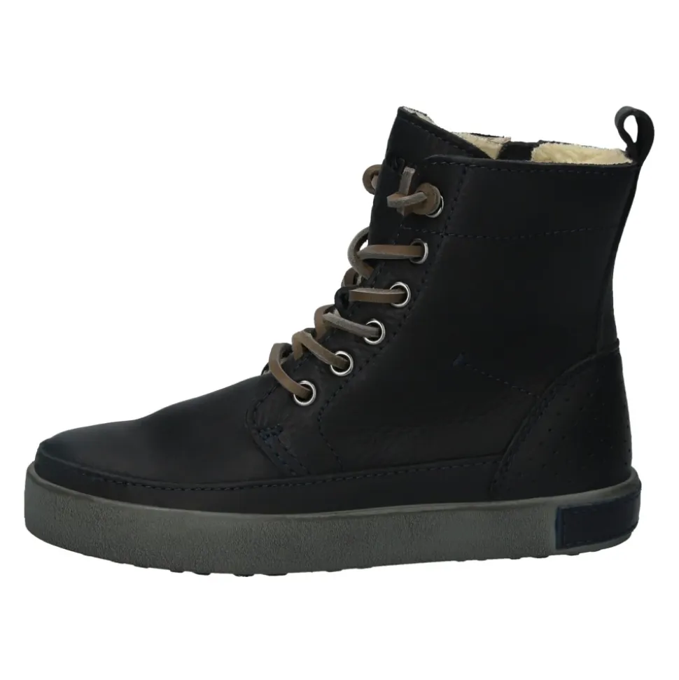CK01 Botki Hi-top