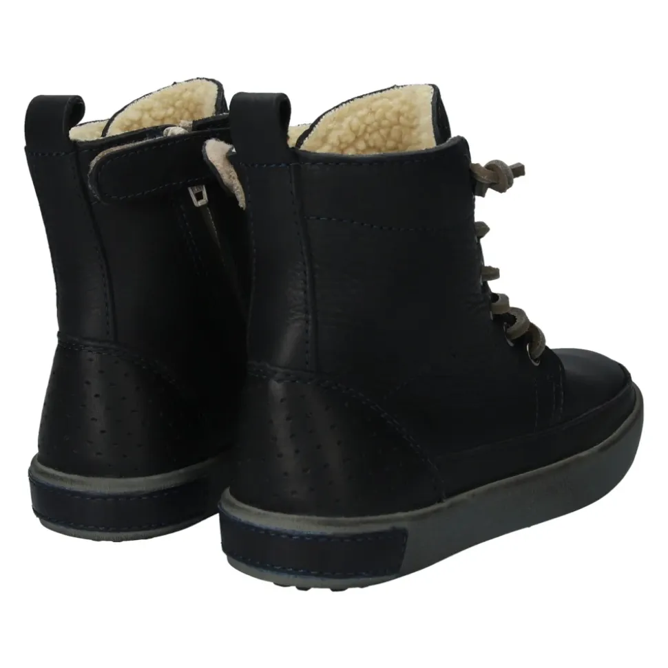 CK01 Botki Hi-top