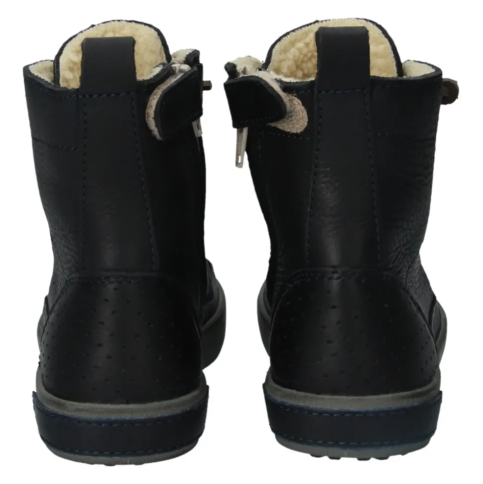 CK01 Botki Hi-top