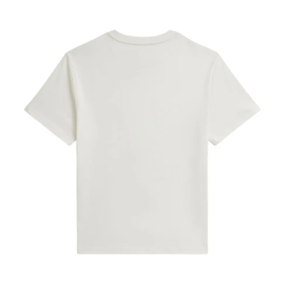 Classic Fit Bear Jersey T-Shirt