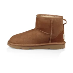 Classic Mini II Boots Chestnut