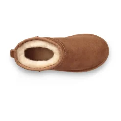 Classic Mini II Boots Chestnut