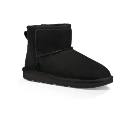 Classic Mini II Botki Black