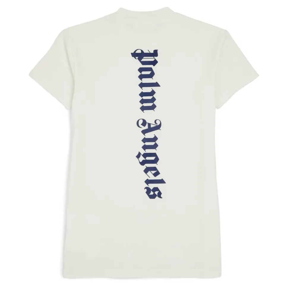 Classic Over Logo Tee Dress
