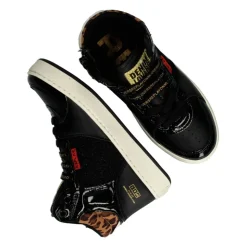 Cobra High Top Sneakers