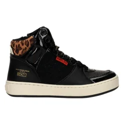 Cobra High Top Sneakers