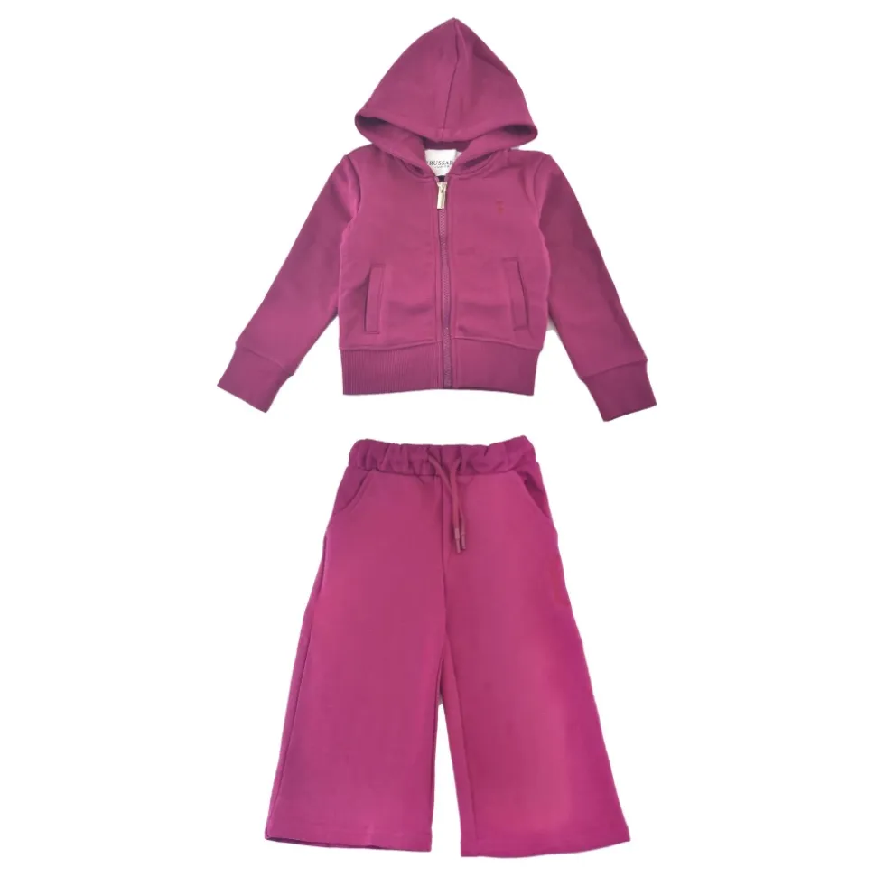 Completo Sportivo Full Zip