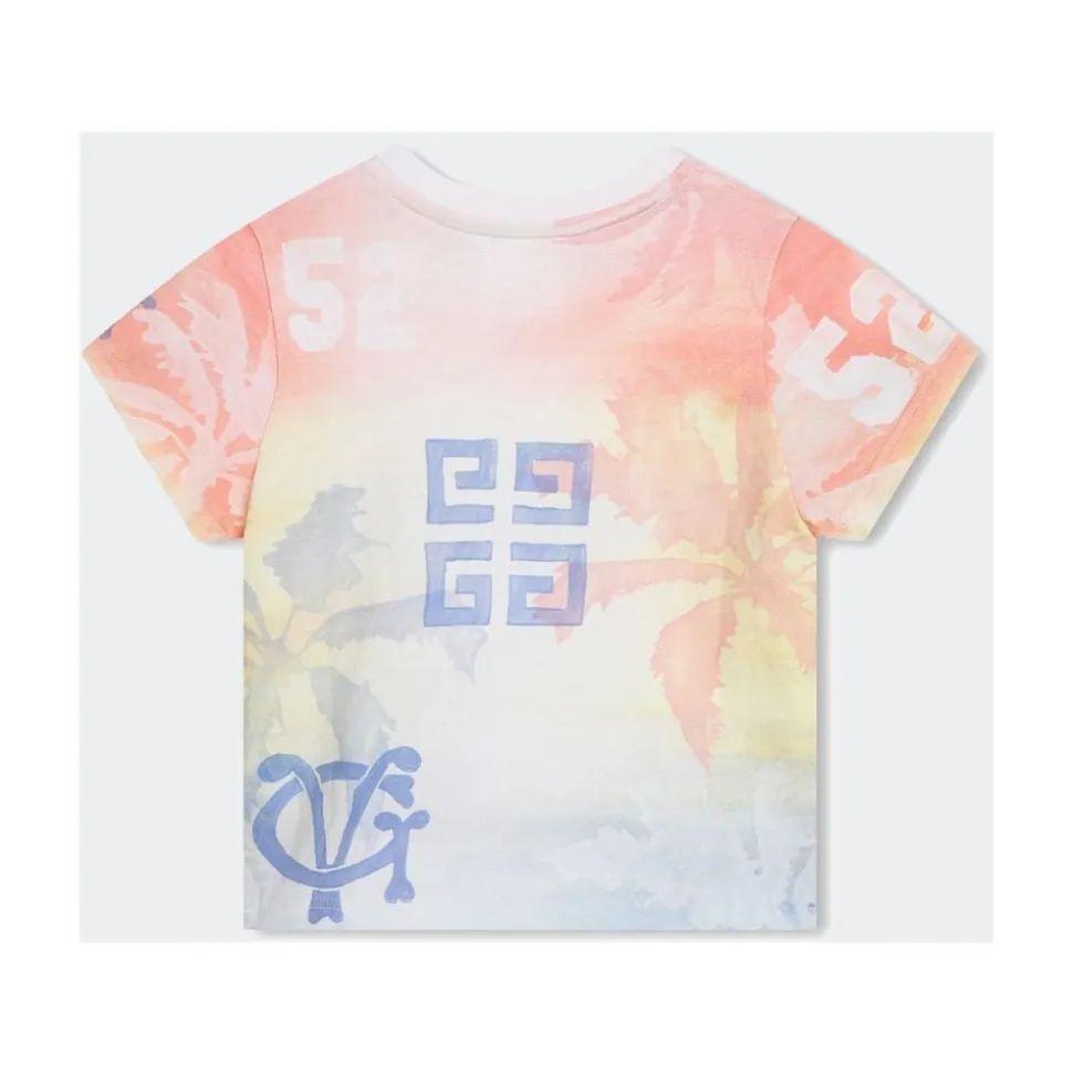 Completo t-shirt e bermuda