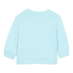 Cotton Logo Sweatshirt