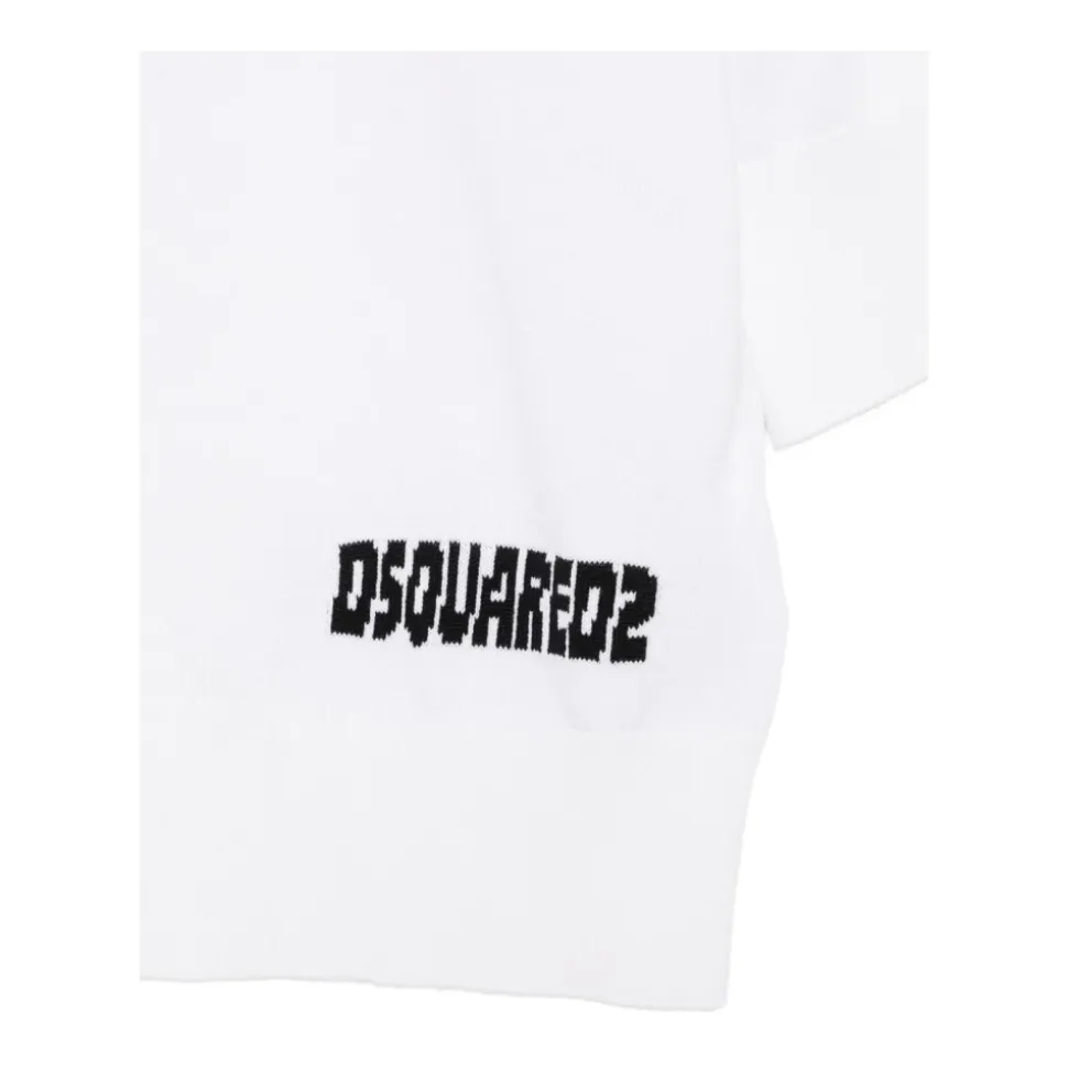 Cotton Logo T-Shirt
