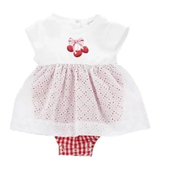 Cotton Romper