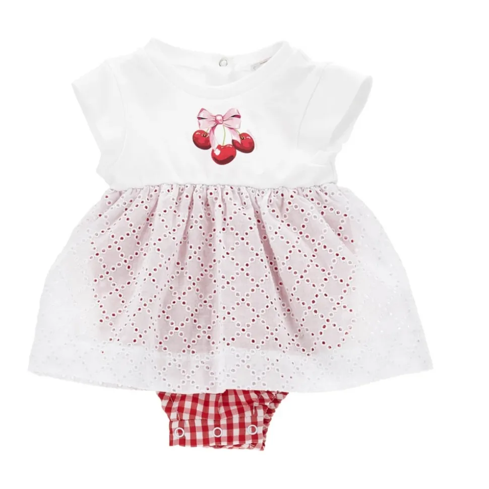 Cotton Romper