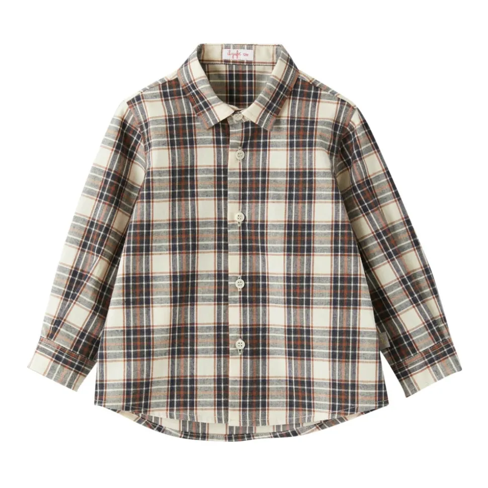 Cotton Shirt