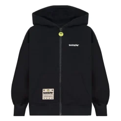 Cotton Zip Hoodie