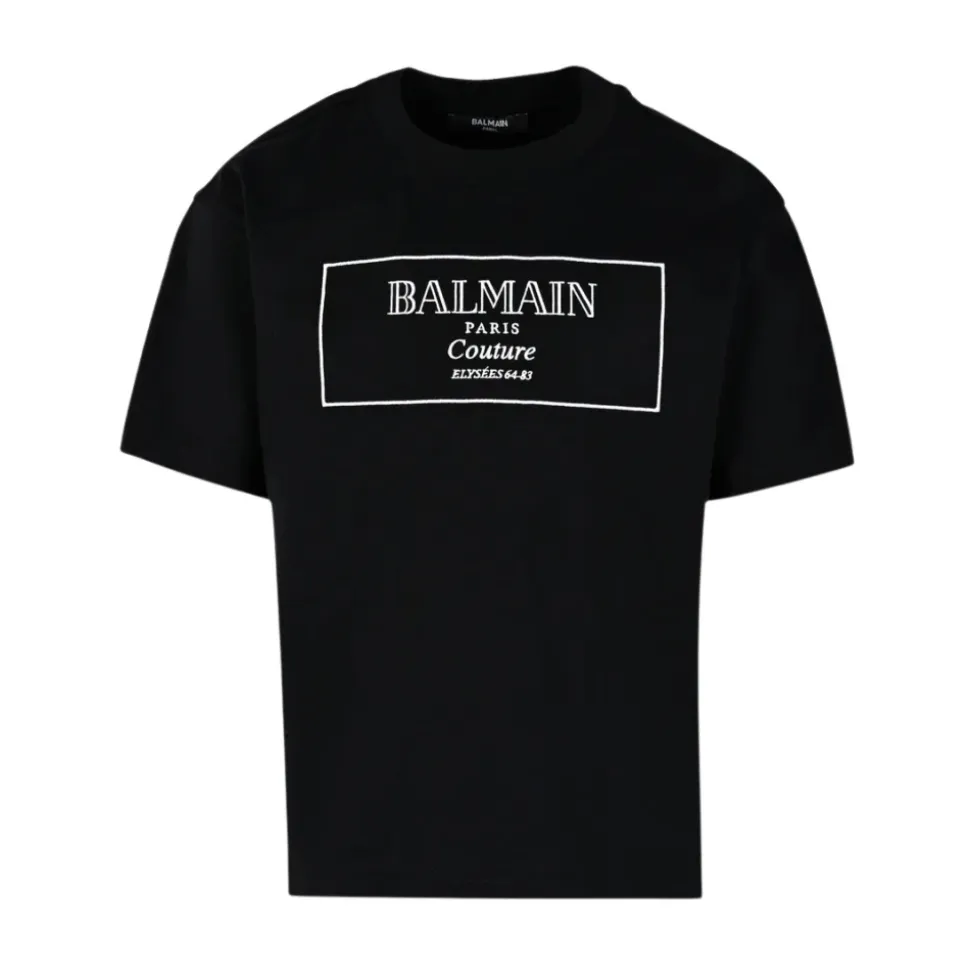 Couture T-shirt Art. BX8P51Z3186