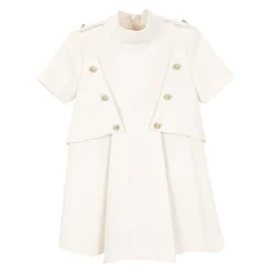 Crepe Dress