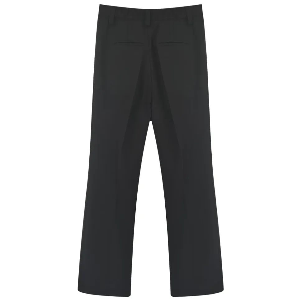 Crepe Trousers