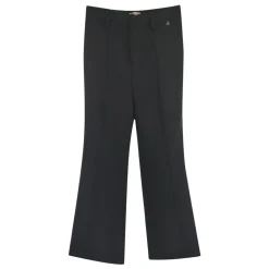Crepe Trousers