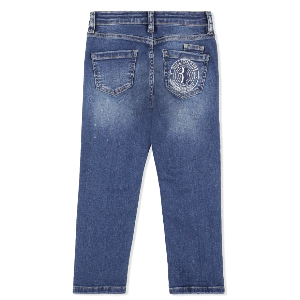 Crest Jeans