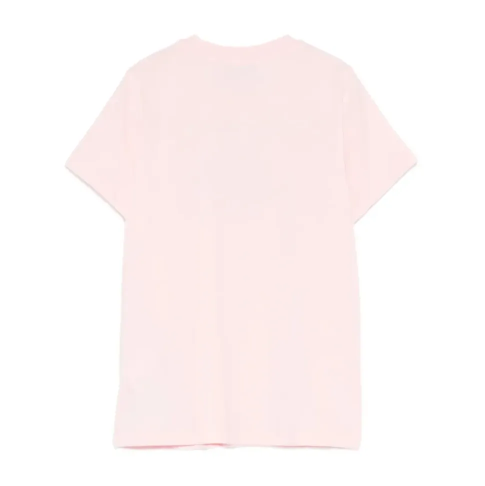 Crew Neck Graphic T-shirt