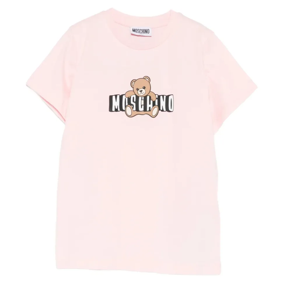 Crew Neck Graphic T-shirt