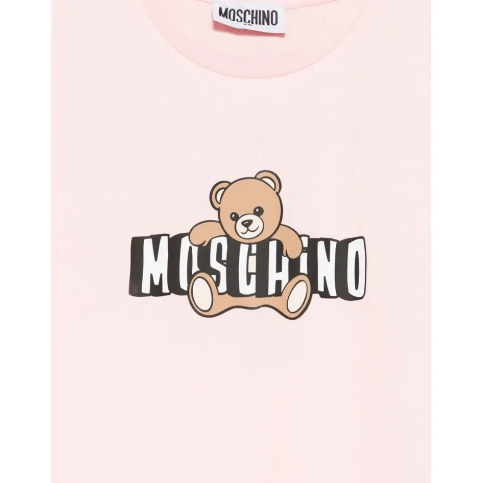 Crew Neck Graphic T-shirt