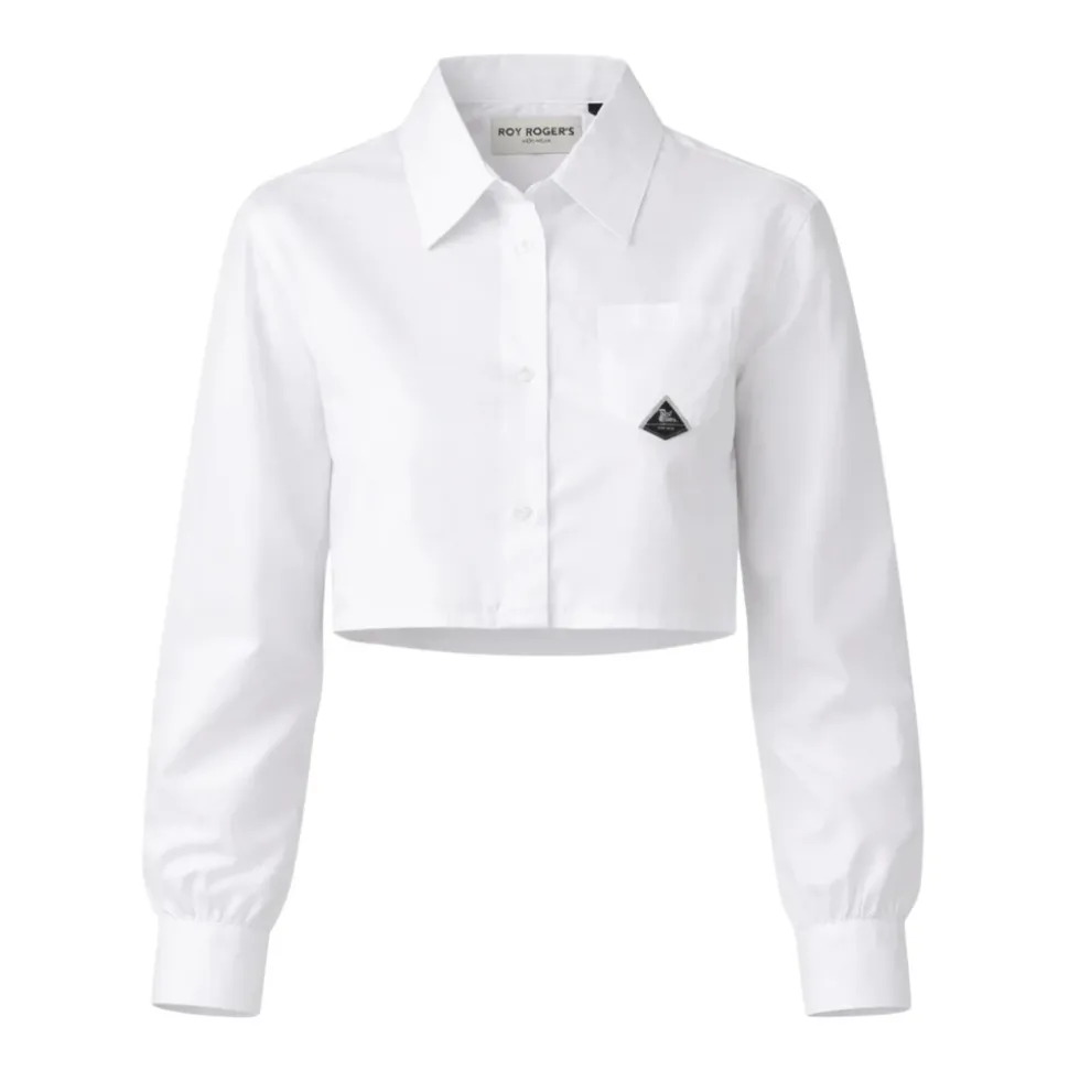 CROP Camicia