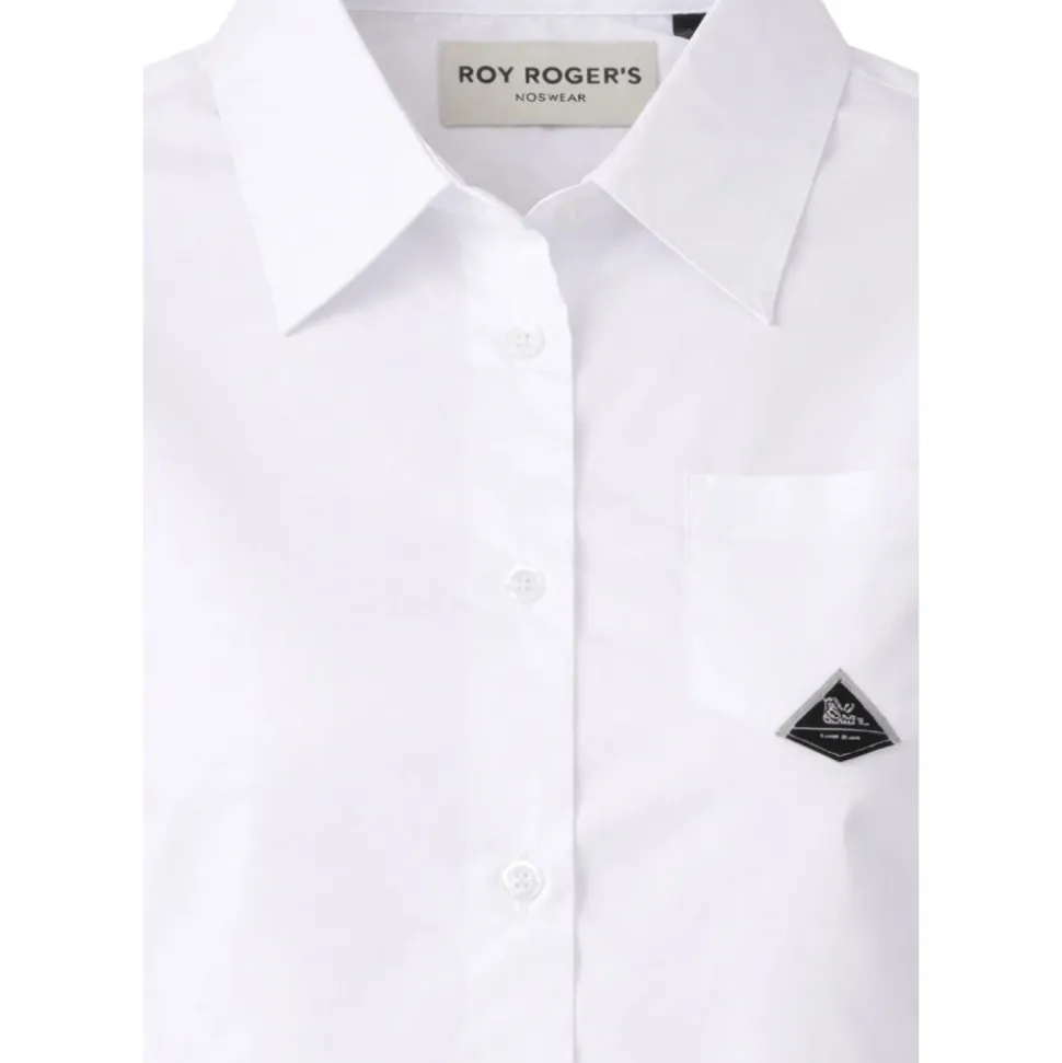 CROP Camicia