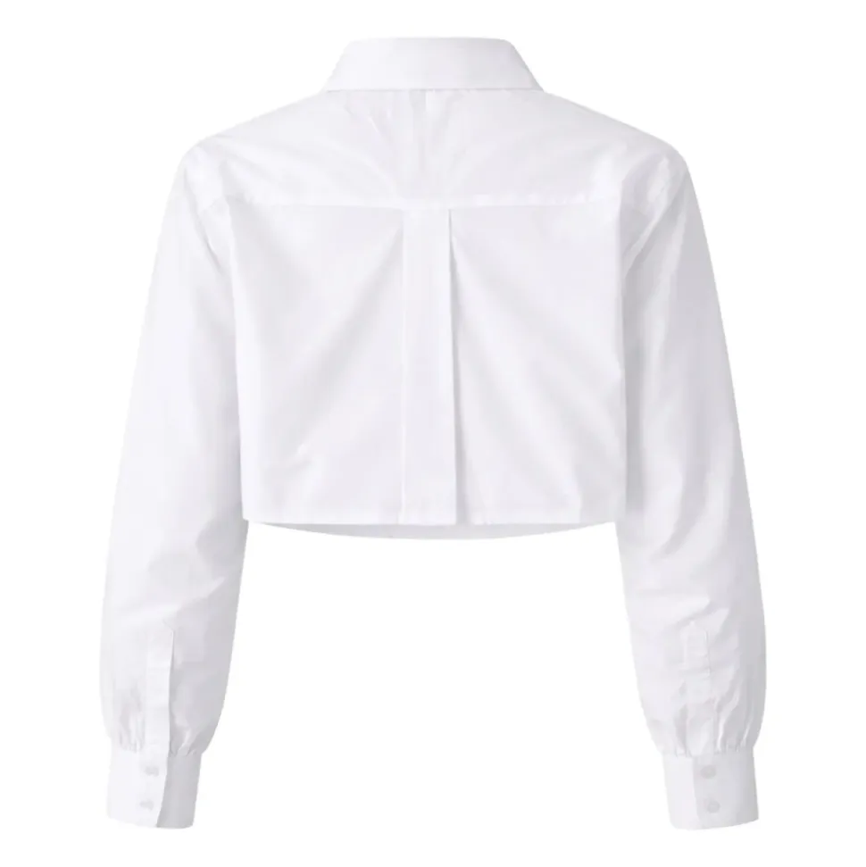 CROP Camicia