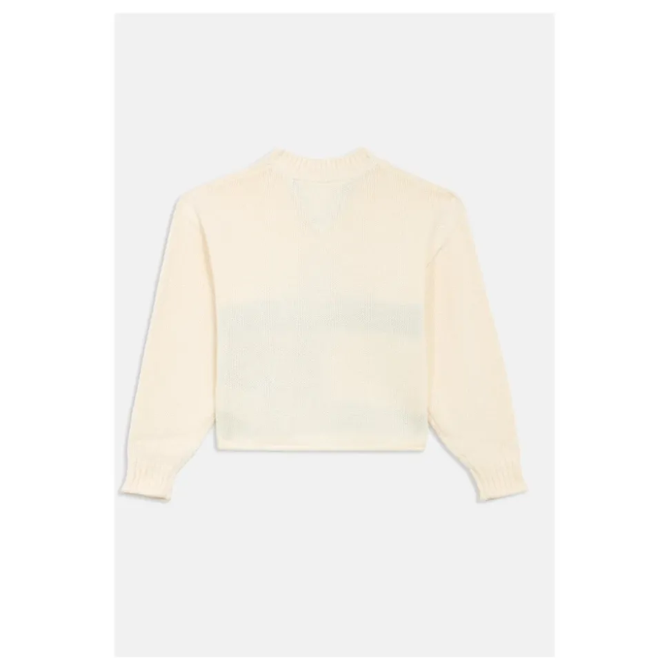 Crop Knit Top