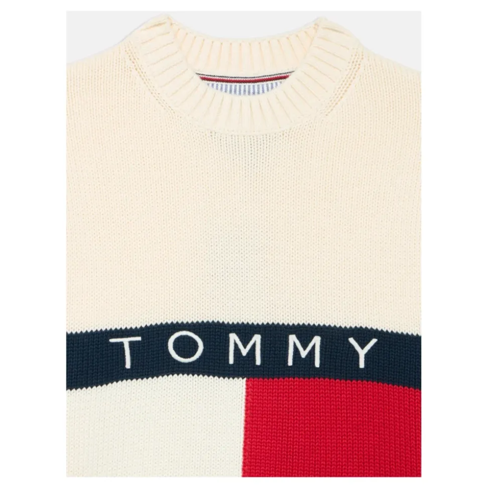 Crop Knit Top