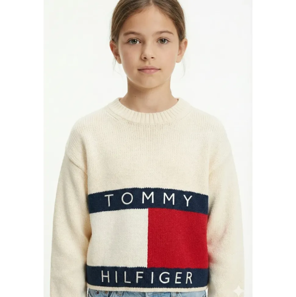 Crop Knit Top