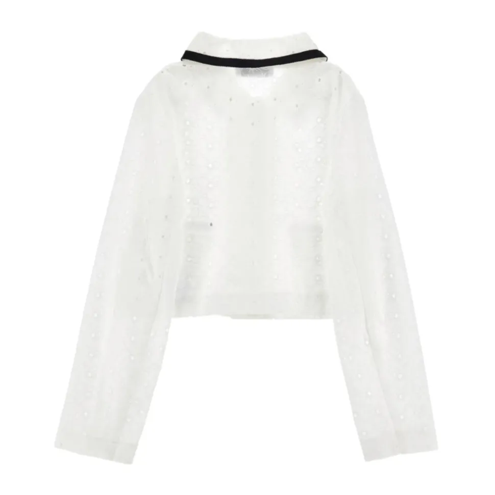 Crop Shirt