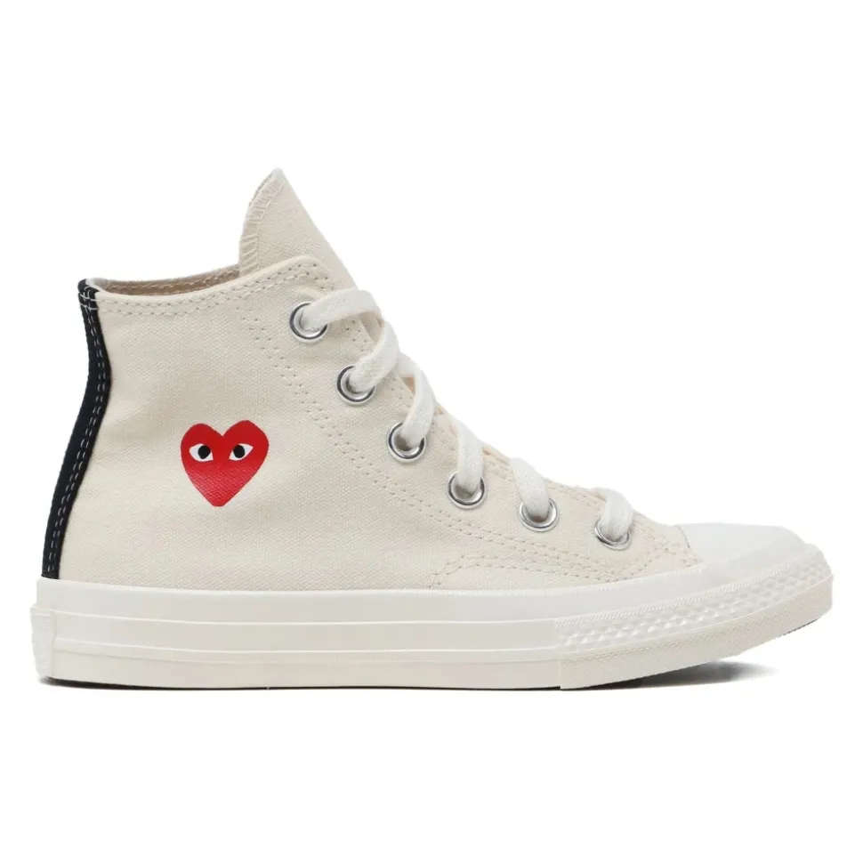 CT70 Small Red Heart High