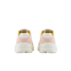 Cunky Sneakers z Kontrastowymi Wstawkami