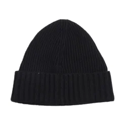 Czapka beanie z naszywką z logo Compass