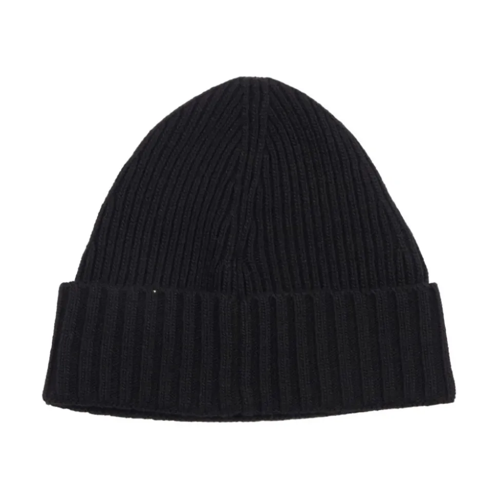 Czapka beanie z naszywką z logo Compass
