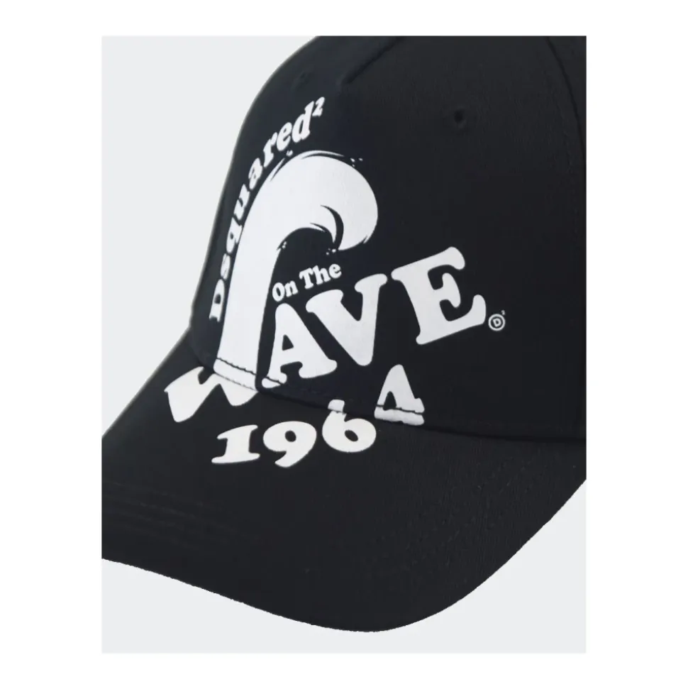 Czapka z daszkiem Wave