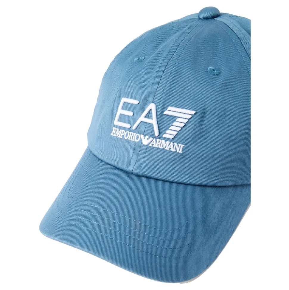 Czapka z Daszkiem z Nadrukiem Logo