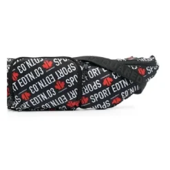 Czarne Bum Bags dla Dzieci