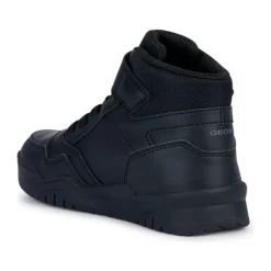 Czarne Buty Perth dla Chłopców
