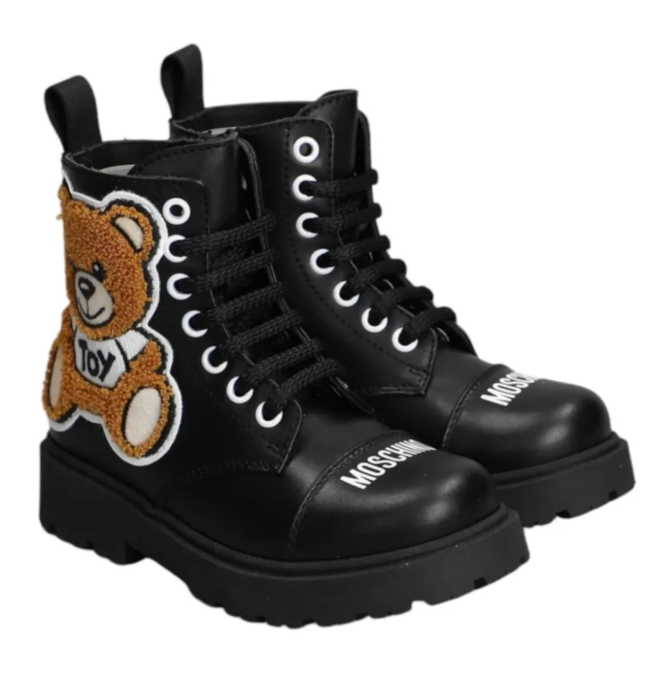 Czarne Buty VAR.01