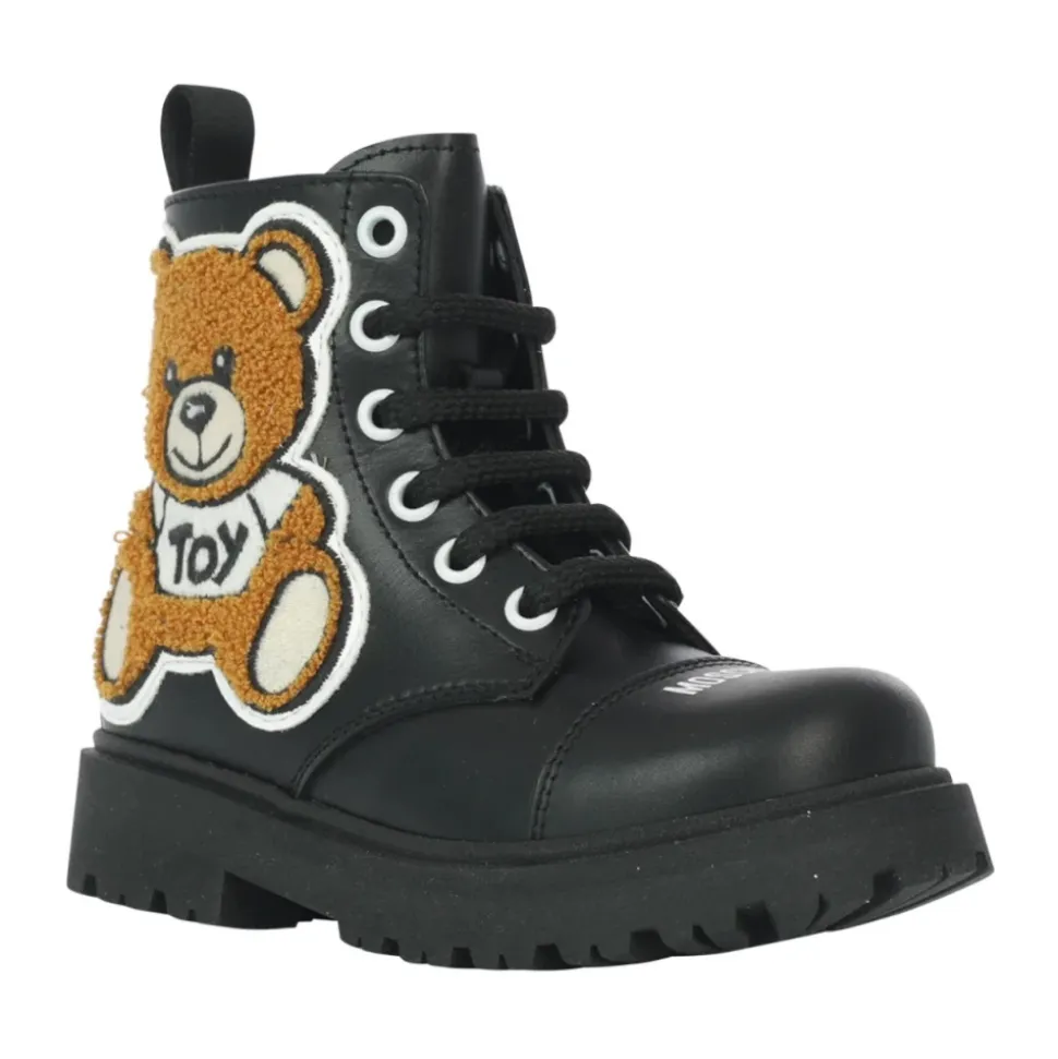 Czarne Buty VAR.01