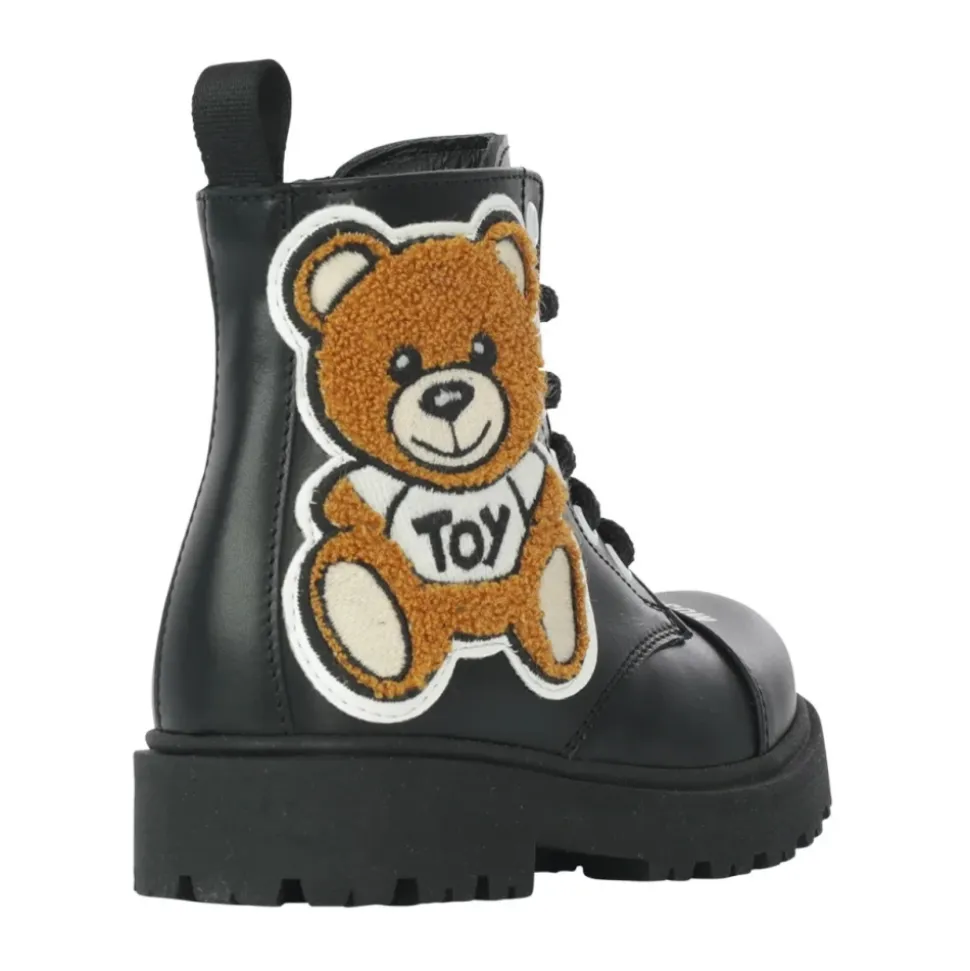 Czarne Buty VAR.01