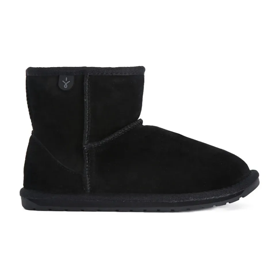Czarne Buty Wallaby