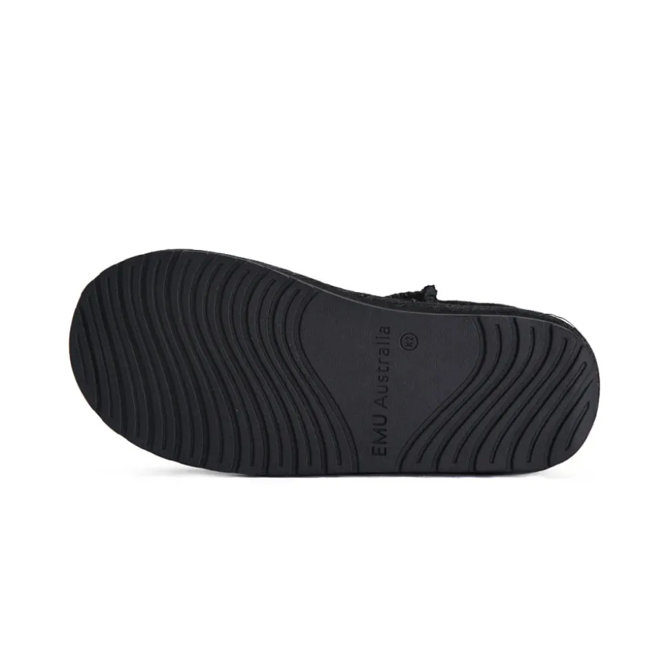 Czarne Buty Wallaby